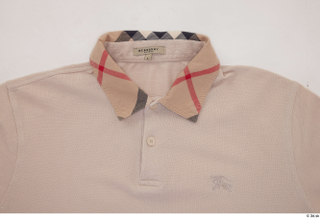 Lyle Clothes  329 beige polo t shirt casual clothing…